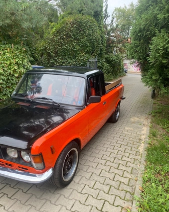 Fiat 125p cena 49000 przebieg: 100, rok produkcji 1992 z Warszawa małe 67